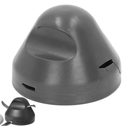 Suitable for Thermomix TM6, TM5, Dough Pro blade cover, protects the blade, reduces dough residue