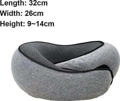 Travel Neck Pillow, Chin Support Pillow, Adjustable Pillow for Home