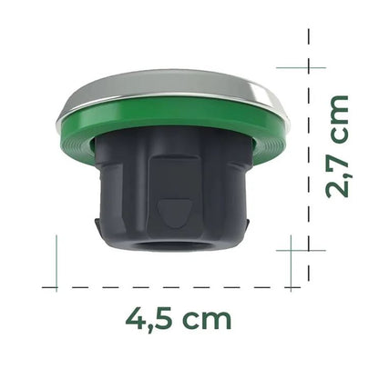 Water plug for Thermomix TM5/TM6 – Spare part, BPA-free, heat-resistant