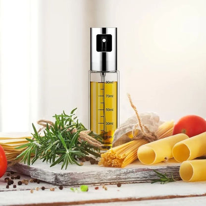 Oil Dispenser 100ml - Set of 2 Oil Sprayers - 100ml Capacity Each