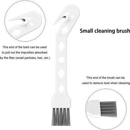 Set of 6 filters for AEG CX7 CX7-2 vacuum cleaner for all models