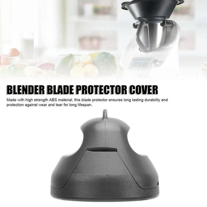 Suitable for Thermomix TM6, TM5, Dough Pro blade cover, protects the blade, reduces dough residue