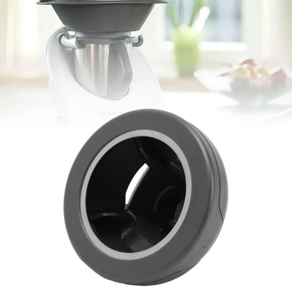 Suitable for Thermomix TM6, TM5, Dough Pro blade cover, protects the blade, reduces dough residue