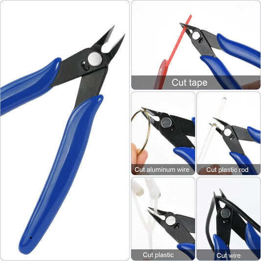 Basic Tool Model, 14 pcs, Gundam, Building Tool Kit, Basic Tool Model, DIY Set
