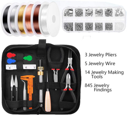 Jewellery Pliers Jewellery Tools For Making Bracelets Earrings For DIY Handmade Jewellery Findings