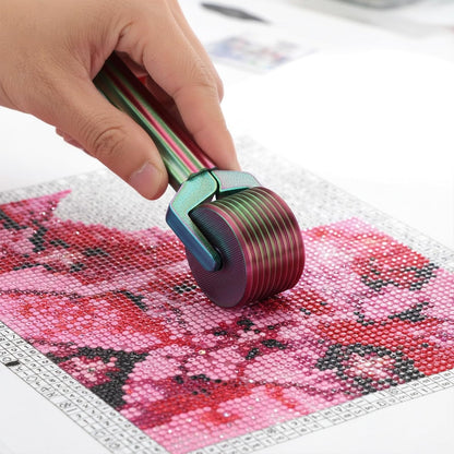 Diamond art accessories, roller set, easy to grip, hand-pressed, painting rollers