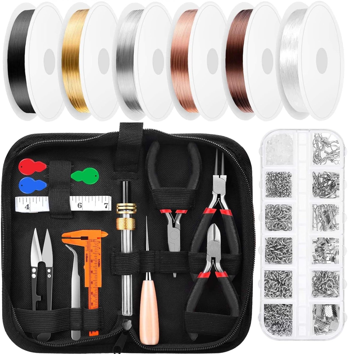 Jewellery Pliers Jewellery Tools For Making Bracelets Earrings For DIY Handmade Jewellery Findings